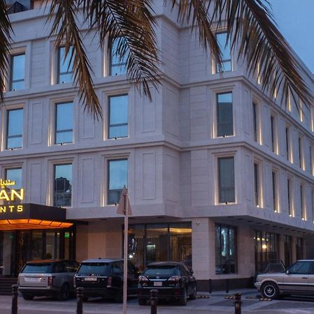 Cindyan Serviced Apartments El-Huber Dış mekan fotoğraf