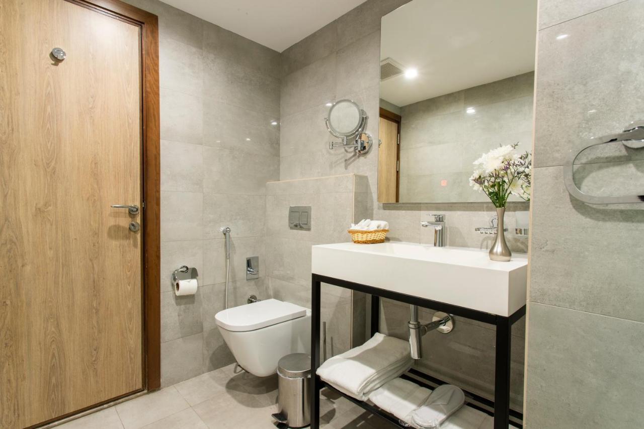 Cindyan Serviced Apartments El-Huber Dış mekan fotoğraf