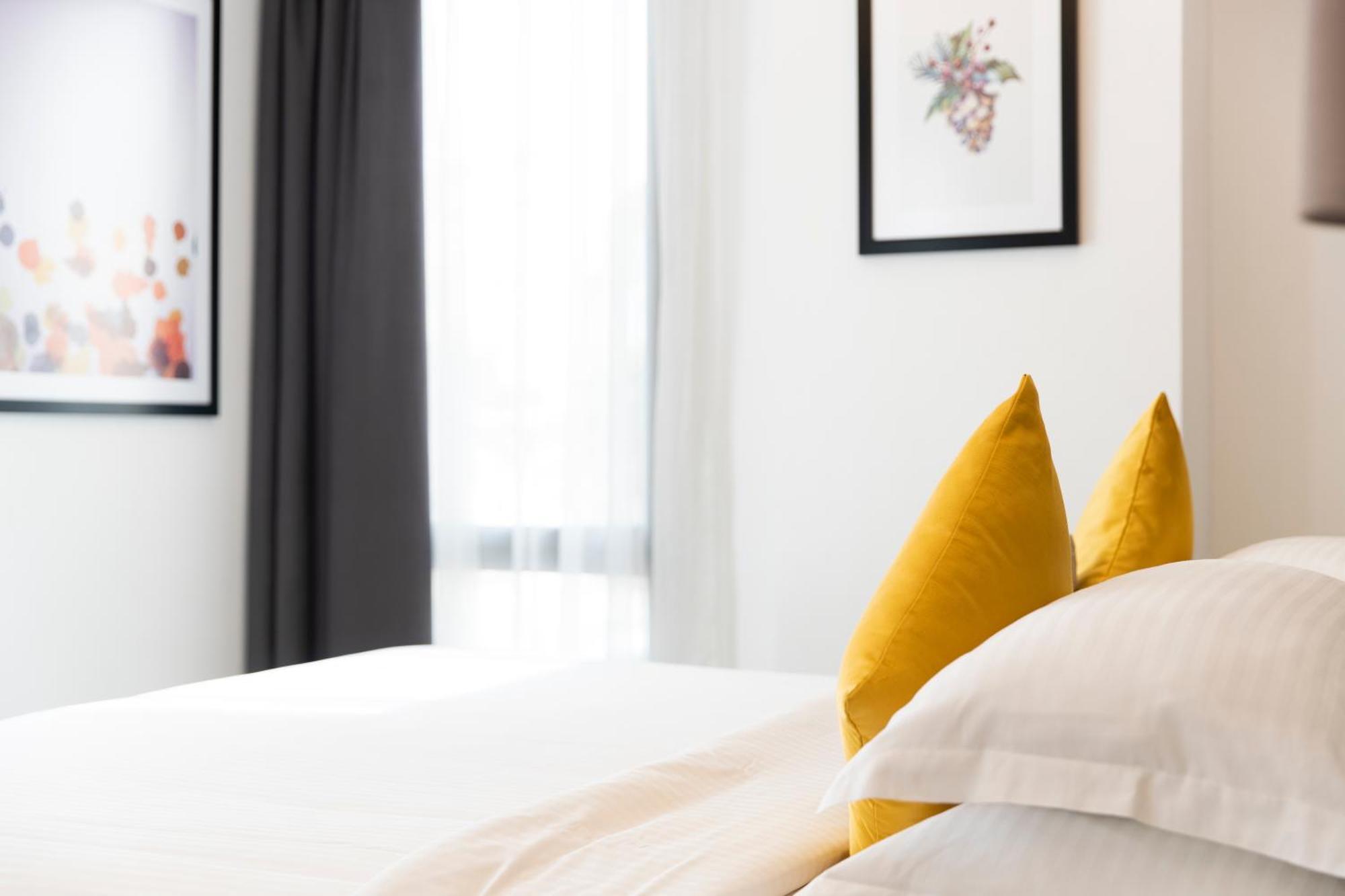 Cindyan Serviced Apartments El-Huber Dış mekan fotoğraf