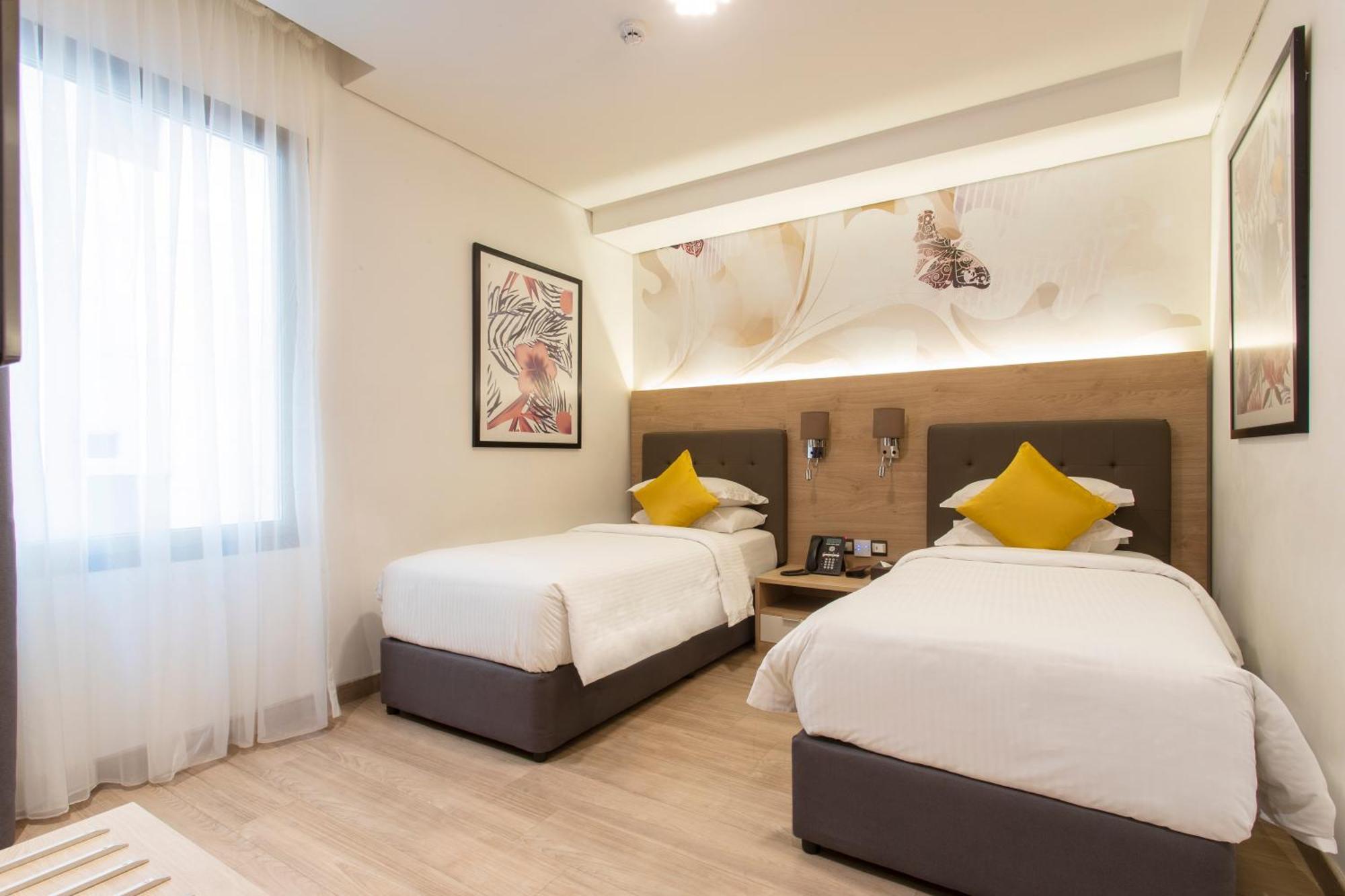Cindyan Serviced Apartments El-Huber Dış mekan fotoğraf
