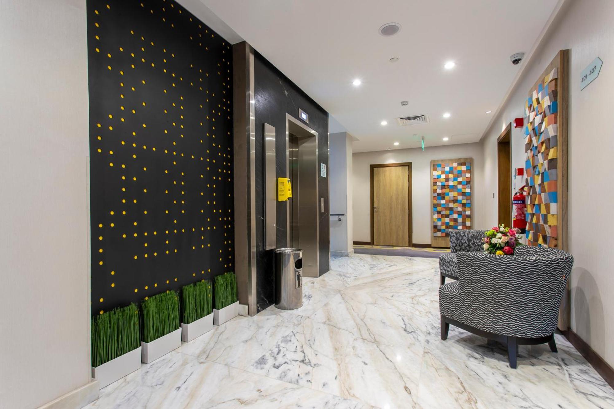 Cindyan Serviced Apartments El-Huber Dış mekan fotoğraf