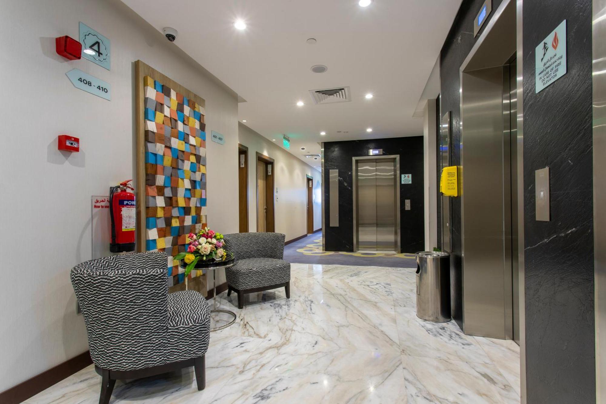 Cindyan Serviced Apartments El-Huber Dış mekan fotoğraf